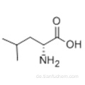 D-2-Amino-4-methylpentansäure CAS 328-38-1